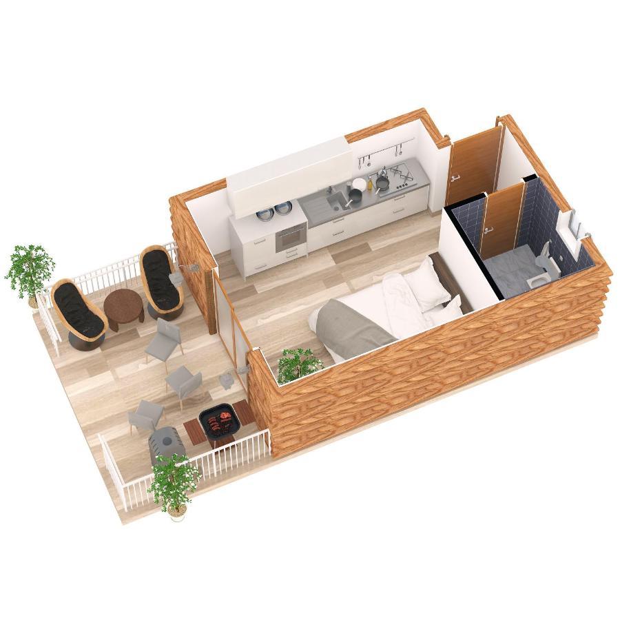 The Hideaway Villa Lochinver Ngoại thất bức ảnh