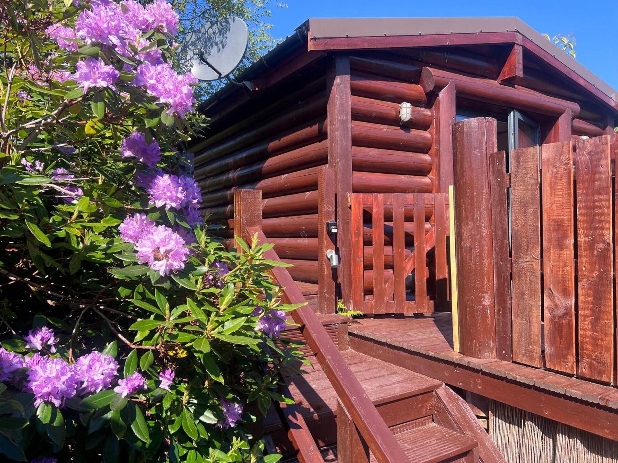 The Hideaway Villa Lochinver Ngoại thất bức ảnh